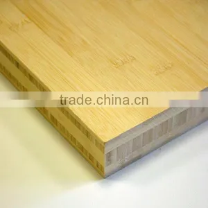 5-Ply Board Woven Bamboo Plywood Natural Plywood Bamboo Panel For Wall thumbnail-1