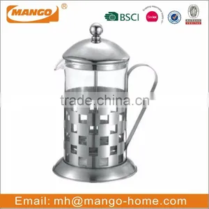 Turkish Stainless Steel Coffee Pot thumbnail-4