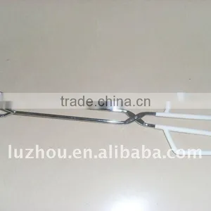 HIGH QUALITY BBQ Fire Tong Bbq Scissor Tongs ,bbq Food Tong YZ0006 thumbnail-4