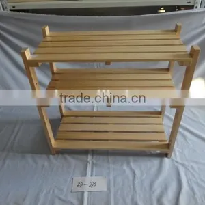 Design Wooden Shelf thumbnail-5