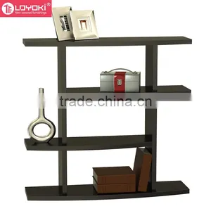 Customized Cheap Wooden Wall Book Shelf thumbnail-4