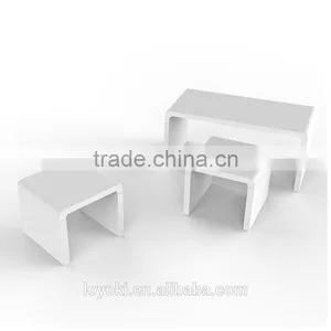 Living Room Furniture Modern Coffee Table Cheap Table for Sale thumbnail-5