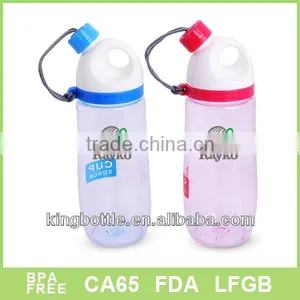 BSCI Approval 2015 New Design Small Mouth New Water Bottle thumbnail-1