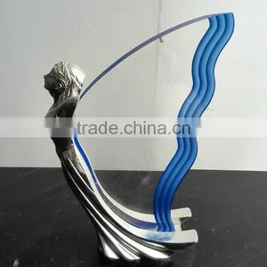 Resin Angel Decoration thumbnail-1