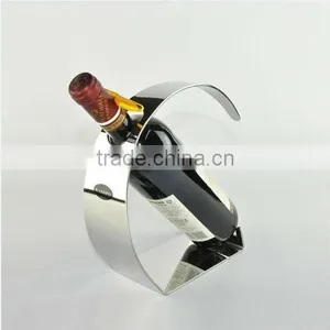 High Quality Wine Rack Wine Bottle Holder Metal Wine Holder thumbnail-1