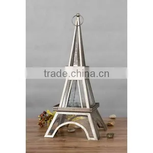 Metal Eiffel Tower Decoration thumbnail-1
