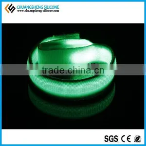 Glowing Ribbon Bracelet,wristband,bangles thumbnail-4