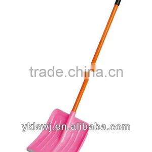 14.2" ABS Plastic Snow Shovel LS-6023 thumbnail-1