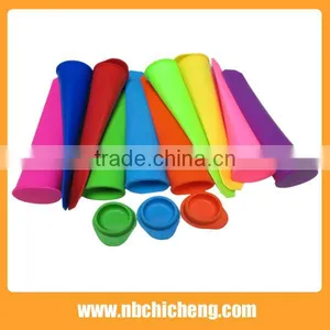 Silicone Popsicle Mold/Ice Cream Mold/Ice Pop Mold for Children thumbnail-1