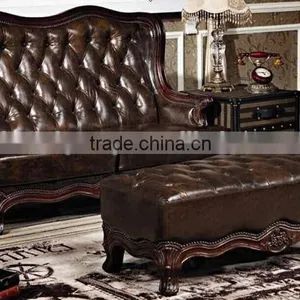 BISINI Elegant Sofa Furniture ,Hot Sale Office Leather Sofa,Elegant Office Reception Sofa,Business Furniture (BF08-0254) thumbnail-2
