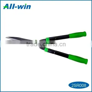Good-quality Metal Garden Hedge Shear With Telescopic Handles thumbnail-1