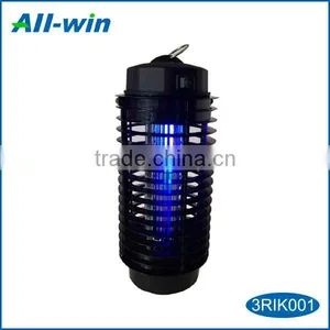 New Arrival Best Home and Outdoor Use Pest Control Rechargeable Type LED Mosquito Insect Killer Lamp thumbnail-1