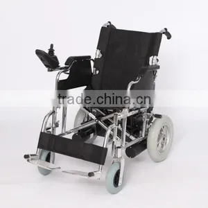 Controller for Fast Power Electric Folding Wheelchair thumbnail-6