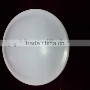 ABS Vacuum Forming Section Lampshade of Plastic thumbnail-4