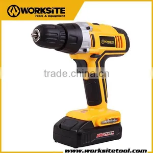 18V Cordless Drill Battery thumbnail-1