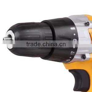 CD314 Worksite Brand 18V Ni-cd Battery Variable Speed Cordless Dril thumbnail-2