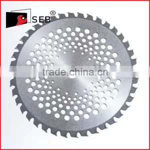 Platinum Grade Grass Cutter Blade TCT Blade 250mm *1.4mm*60T thumbnail-1