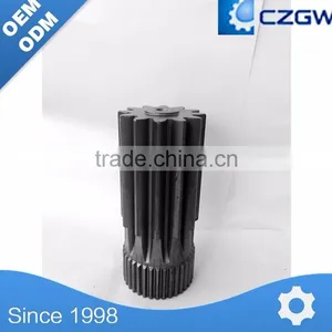 OEM High Precision-Chemical Machinery Parts- Sun Gear-002 thumbnail-1