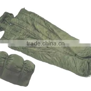 Camoufalge Sleeping Bag thumbnail-1