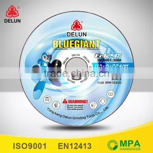 T27 Grinding Wheel /disc for Grinding Metal ,steel thumbnail-3