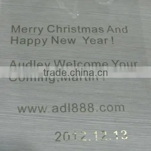 PVC Printing, Foil Printer ADL-330B thumbnail-1
