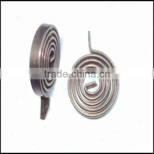 ISO Standard Bimetal Thermostat Spring thumbnail-1