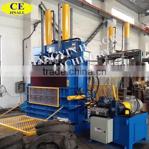 Tires Baler for Sale thumbnail-4