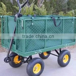Garden Wagon Utility Beach Cart TC4205 thumbnail-1
