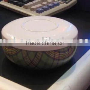 Candle Tin in Belly Shape thumbnail-1