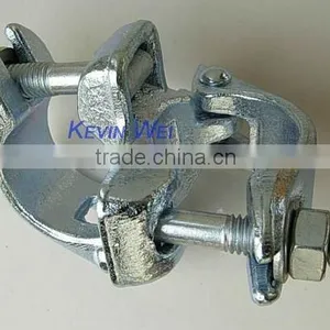 48.3mm British Style Drop Forged Double Coupler thumbnail-1