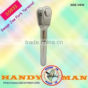 Welded Fork Terminal thumbnail-2