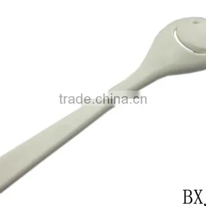Wholesale Cheap Creamic Coffee Spoon/ Porcelain Soup Spoon With Smile Face thumbnail-3