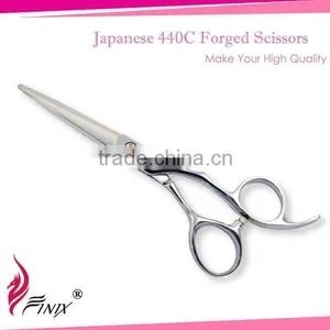 Hair Scissors 440C Japanese Steel Ats-314 Best Barber Scissors thumbnail-1