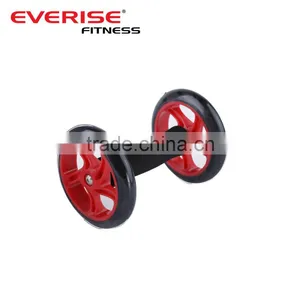 2017 Hot Sale Newest Abdominal AB Wheel Fitness Exercise Wheel thumbnail-5