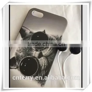 Funny Phone Case and Earphone Set for Smart Phone thumbnail-1