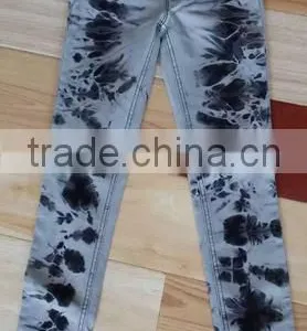 Girls Jegging thumbnail-2
