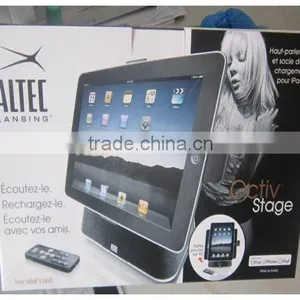 Lansing Octiv Stage MP450 30-Pin IPad Speaker Dock thumbnail-3