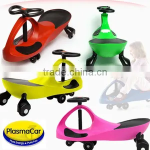Le Rider Wiggle Ride-on Car thumbnail-2