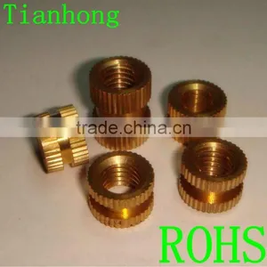 OEM & ODM Service/Precision Brass Turning Parts thumbnail-1