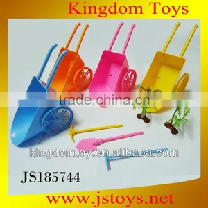 Plastic Mini Cart for Promotion thumbnail-1