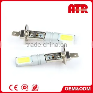 Car Led Fog Light H1 Factory Wholesale Alumina Universal Auto Led Fog Light Top Quality thumbnail-1