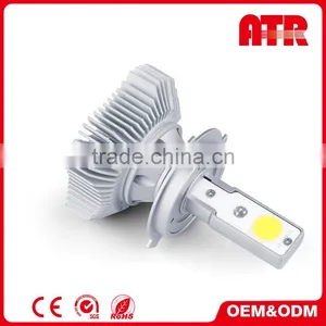 Top Seller H4 HI-LOW Car Led Light Head Lamp thumbnail-2