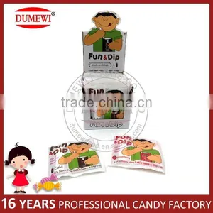 Cola Flavor Tablet Stick Candy With Sour Powder thumbnail-5