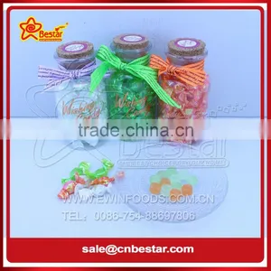 Fruit Flavor Hard Candy Wishing Bottle Packing thumbnail-1