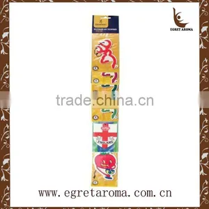 2016 Hanging Air Freshener for Car Unscented or Scented Paper Air Freshener thumbnail-1