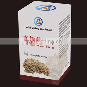 GMP Anti Cancer Improve Immunity Ganoderma Capsule/lingzhi Capsule 100capsules thumbnail-5
