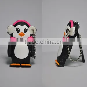 Silicone Cartoon Pedicure Clipper With Keychain Nail Cutter Manufacturer thumbnail-1