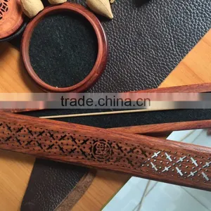 GOOD WOOD INCENSE STICK BURNER thumbnail-1