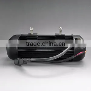40W 8inch Offroad LED Light Bar For Trucks 9-60V DC IP68 Waterproof Car Roof Top Light Bar thumbnail-2