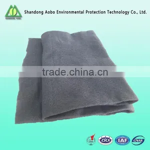 Good Price Needle Punched Non-woven Reliable Quality Anion Fiber Fabric/Anion Fiber Felt /Anion Fiber Wadding thumbnail-1